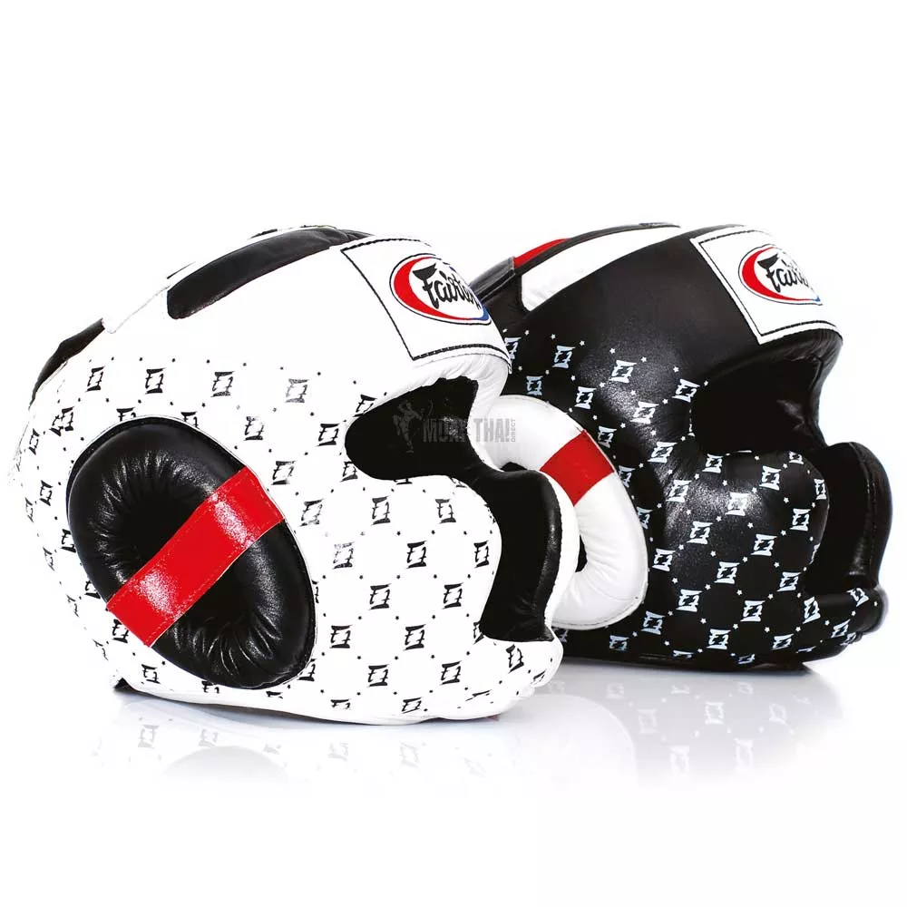 Fairtex HG10 Super Sparring Headguard