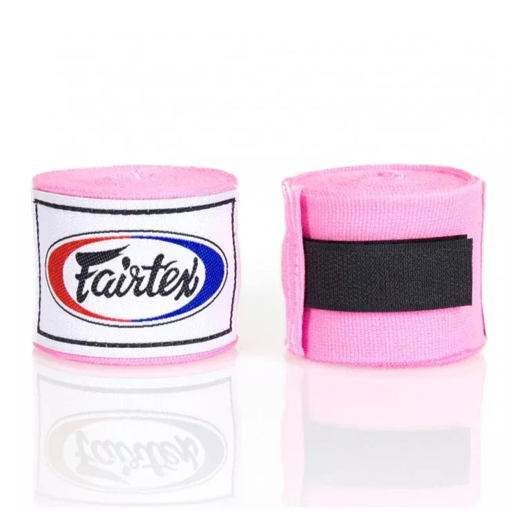 Fairtex HW2 4.5M Hand Wraps Pink