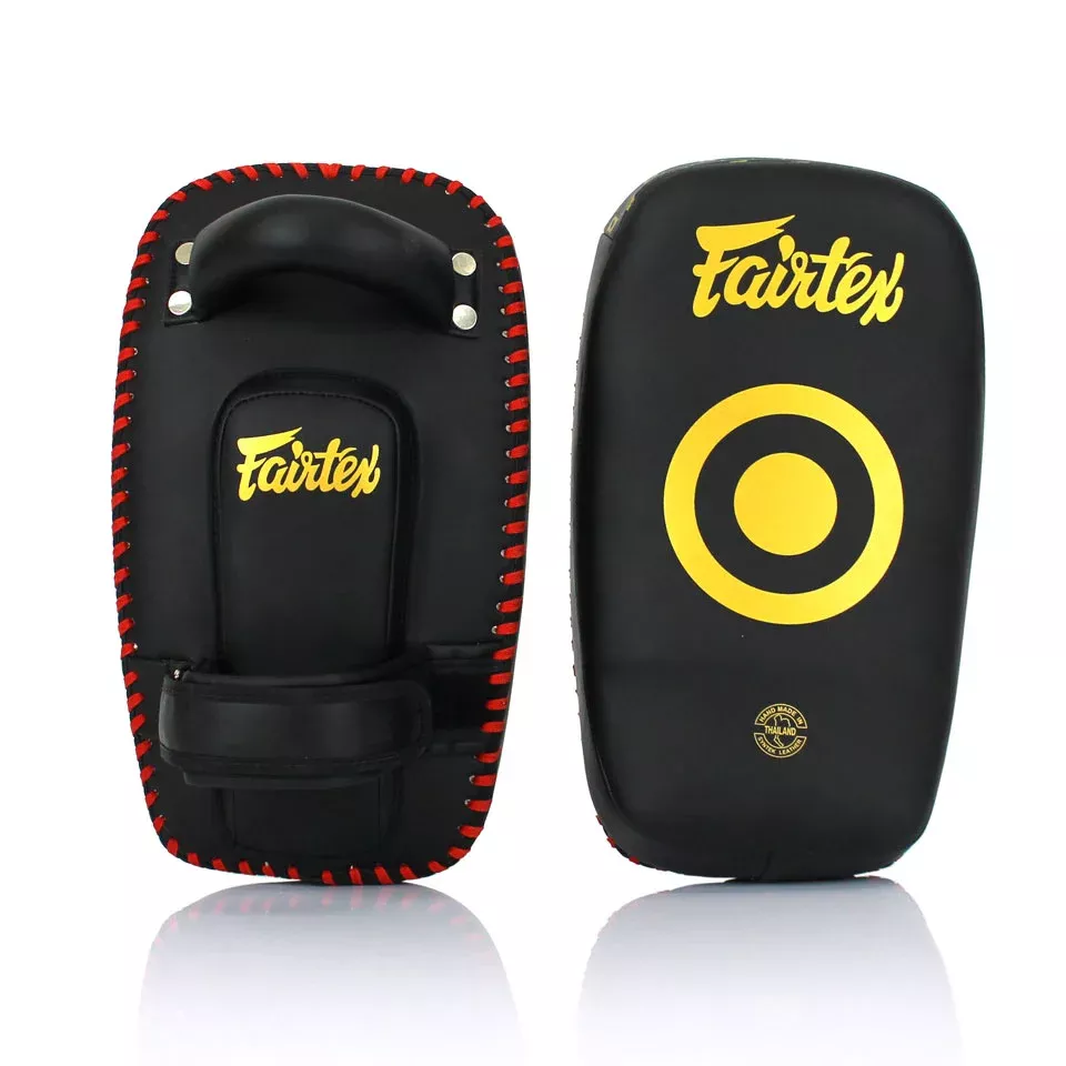Fairtex KPLC6 Small Light Weight Thai Pads