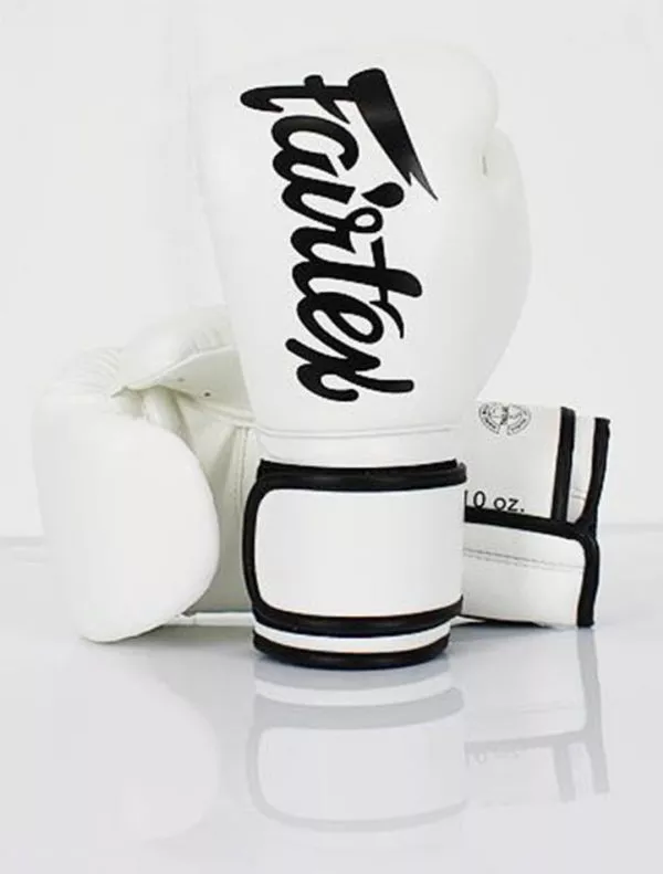 FAIRTEX MICRO FIBER LIGHT WEIGHT BOXING GLOVES FOR KIDS