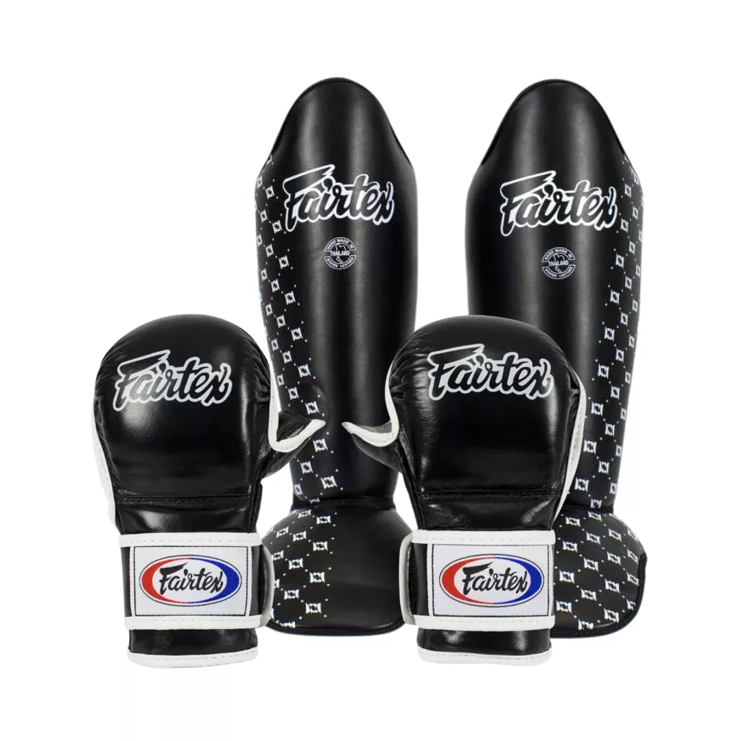 Fairtex MMA Sparring Set Bundle FGV15 FGV18 SP5