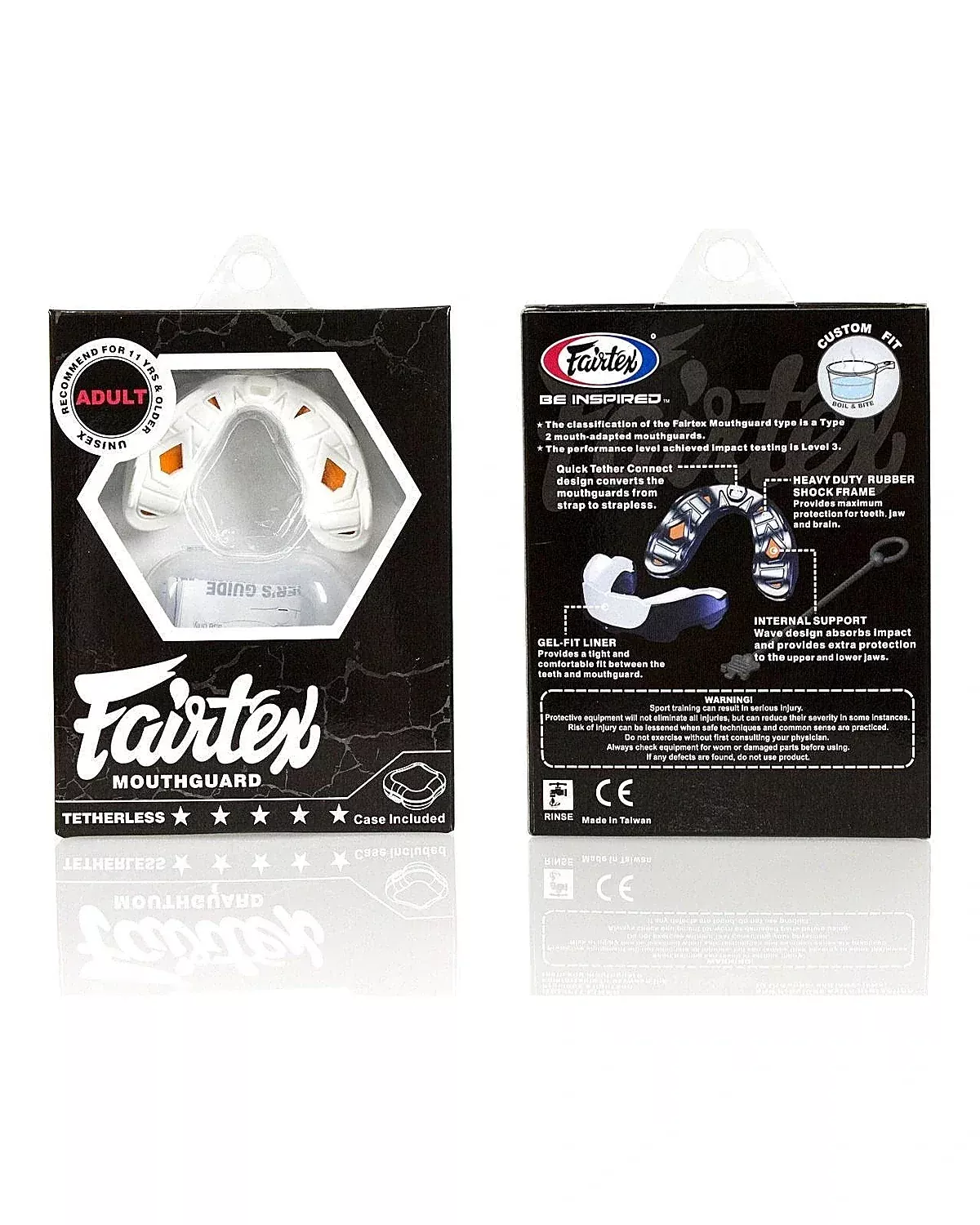 Fairtex Mouthguard - MG3