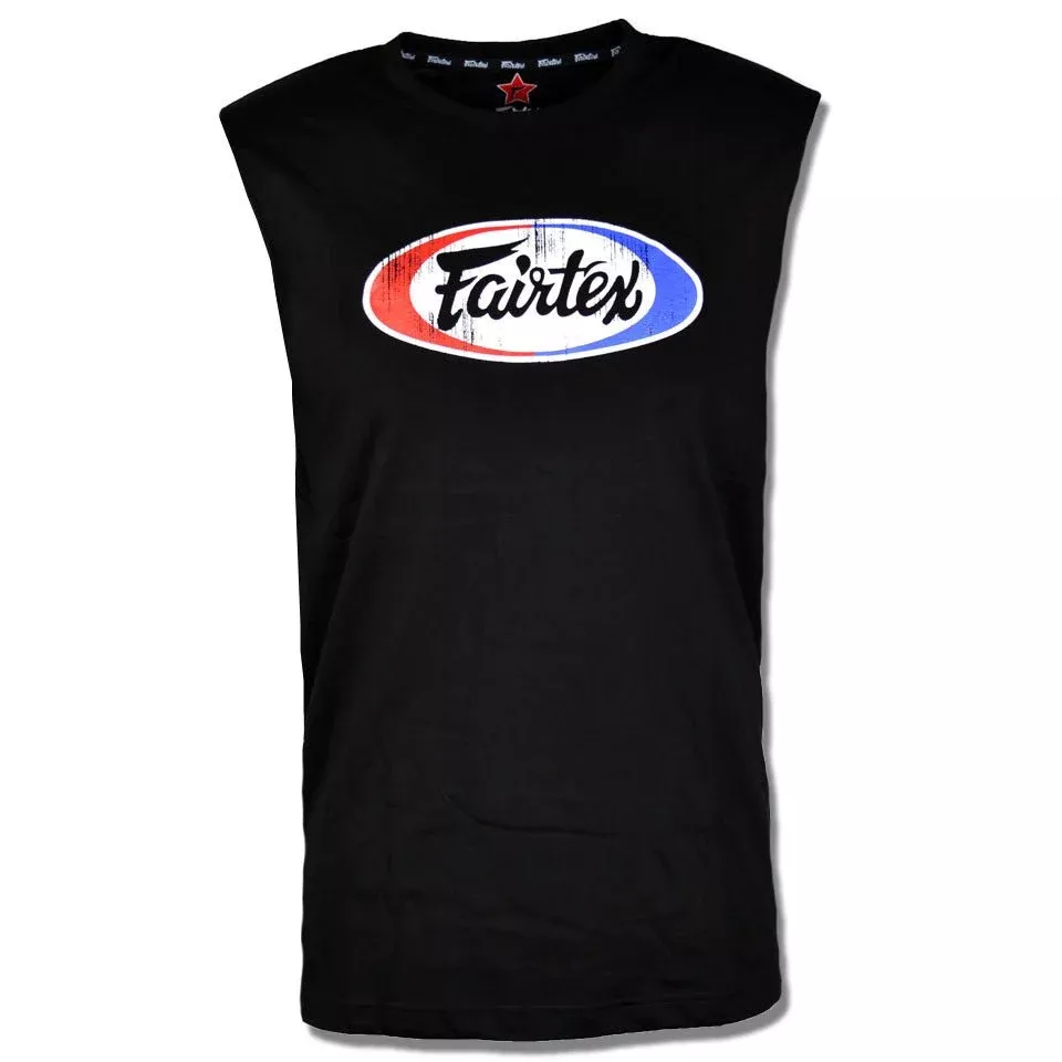 Fairtex MTT36 Vest Black