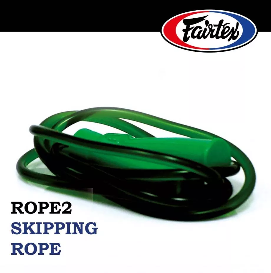 FAIRTEX MUAY THAI HEAVY DUTY JUMP ROPE