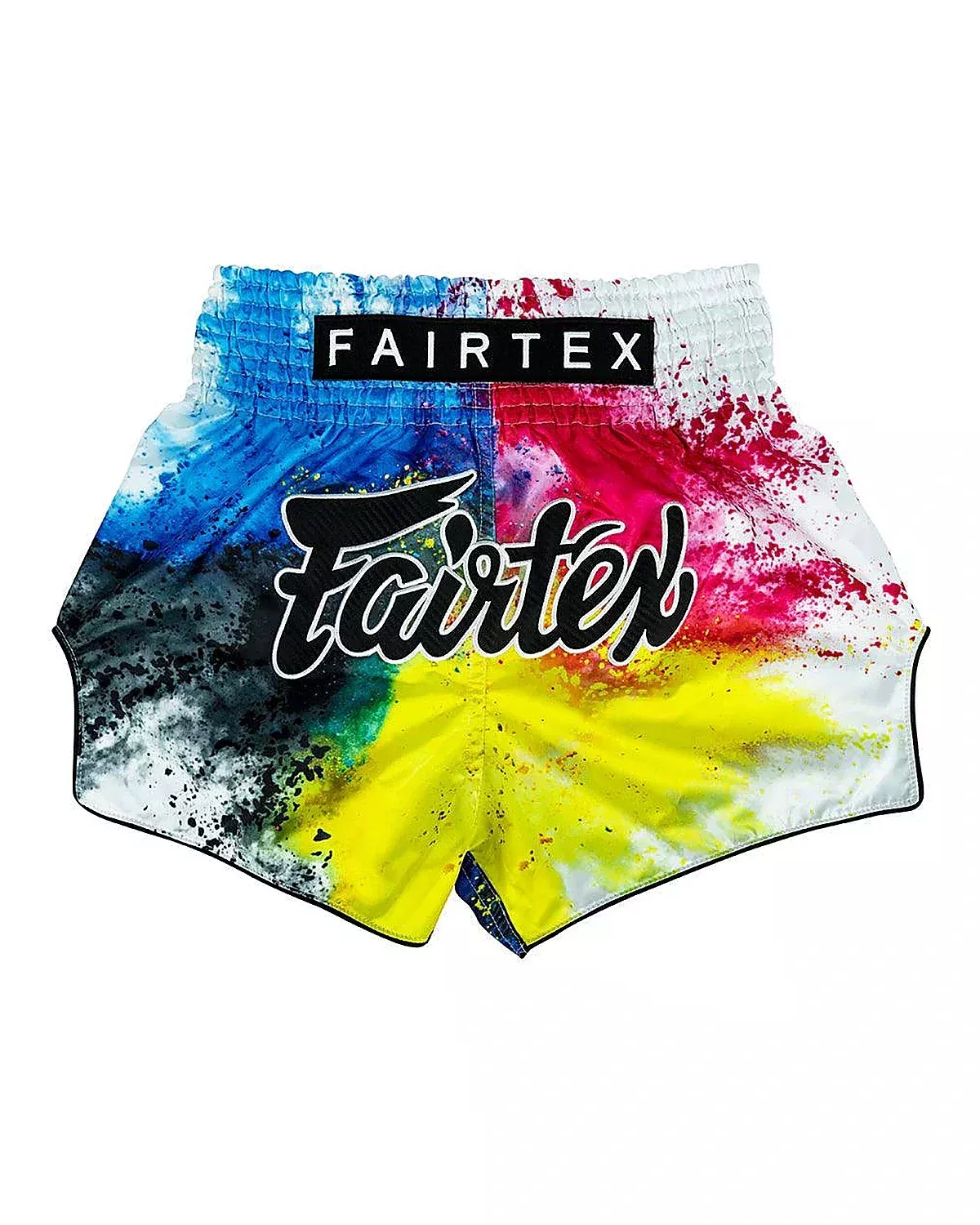 Fairtex Muay Thai Shorts - Acid Jazz