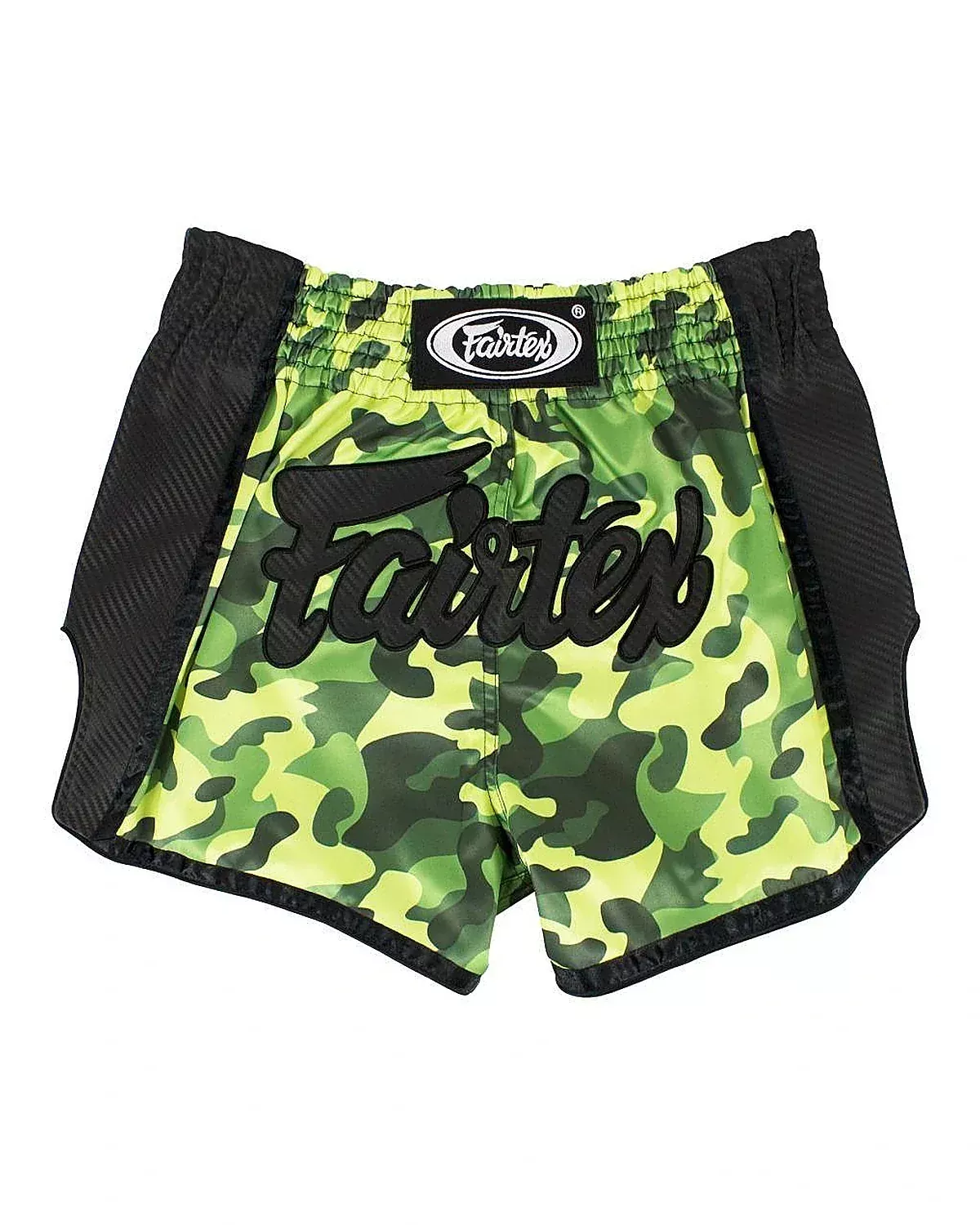 Fairtex Muay Thai Shorts - Camo