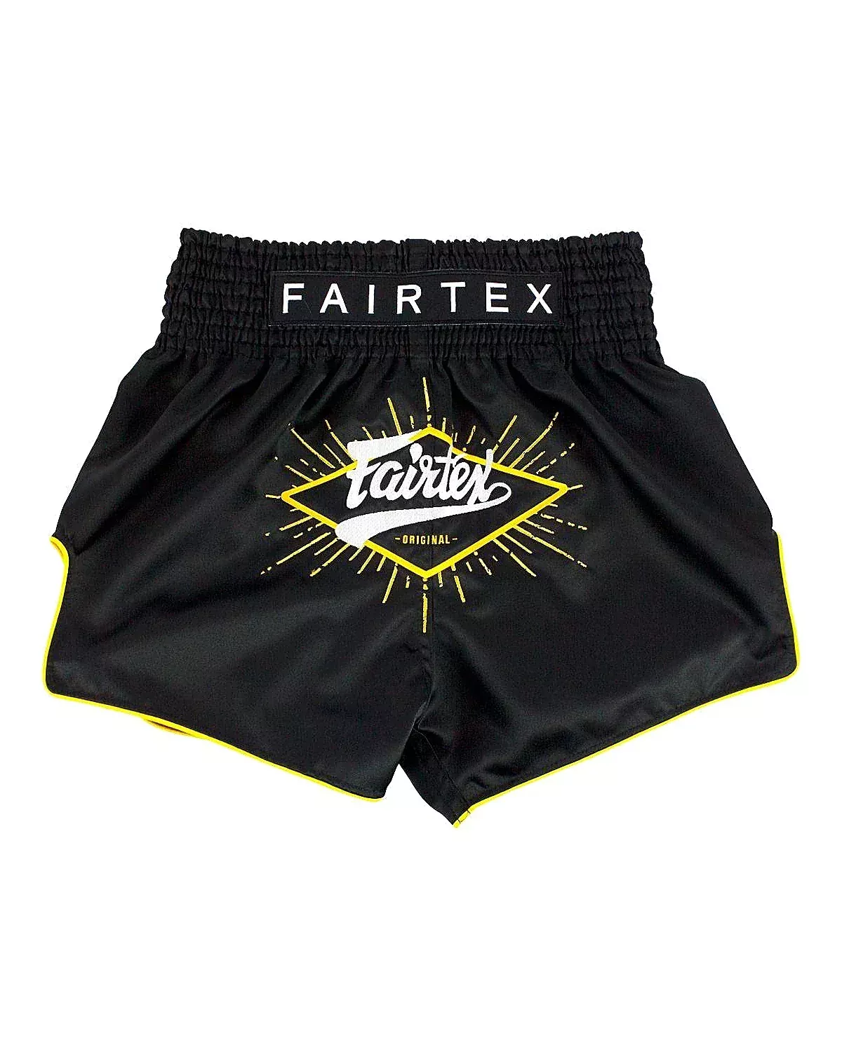 Fairtex Muay Thai Shorts - Focus