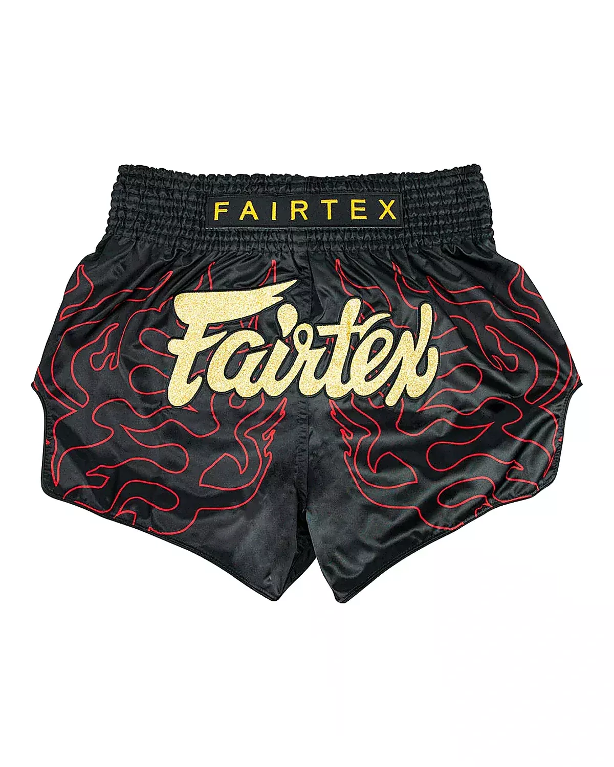 Fairtex Muay Thai Shorts - Lava