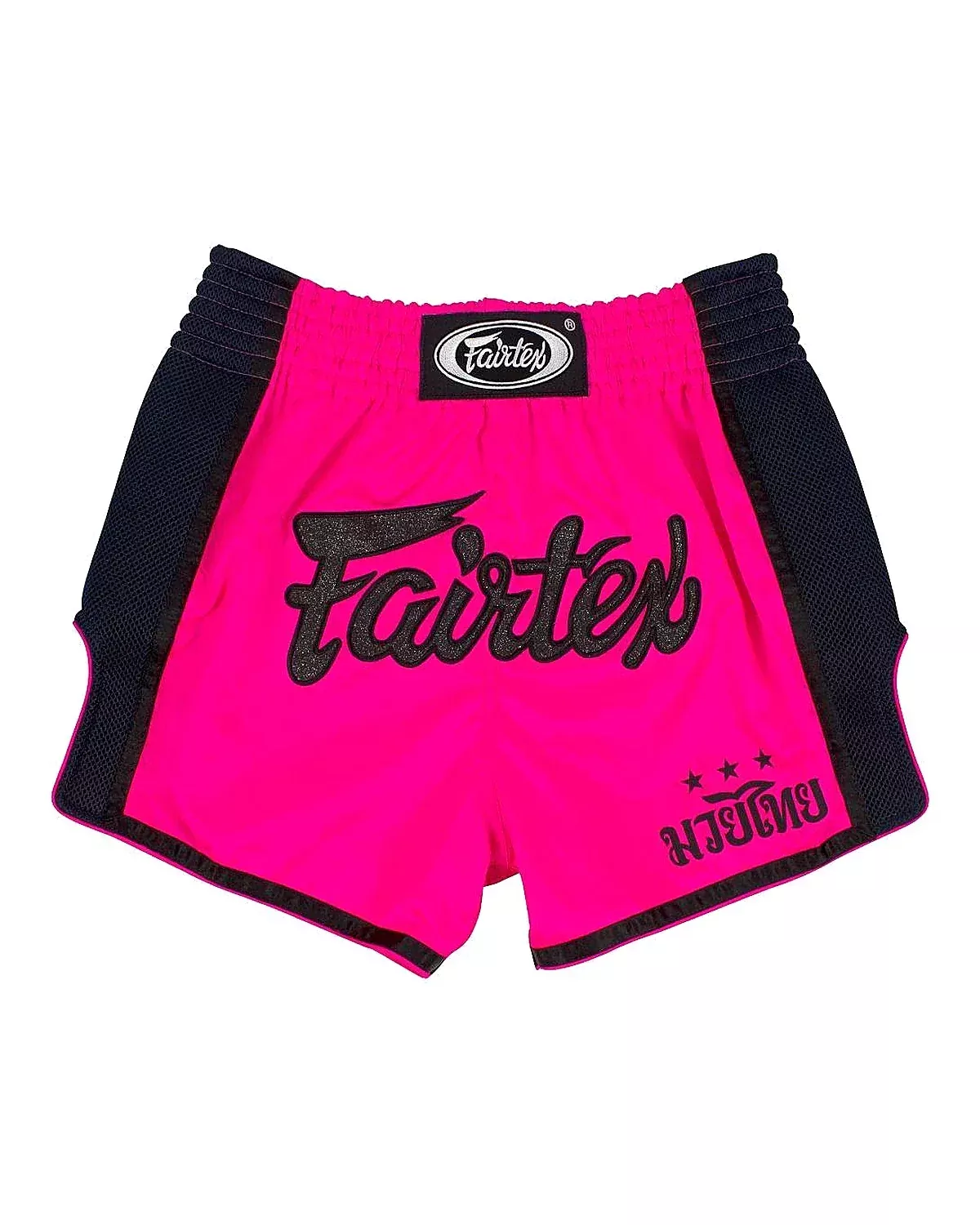 Fairtex Muay Thai Shorts - Pink
