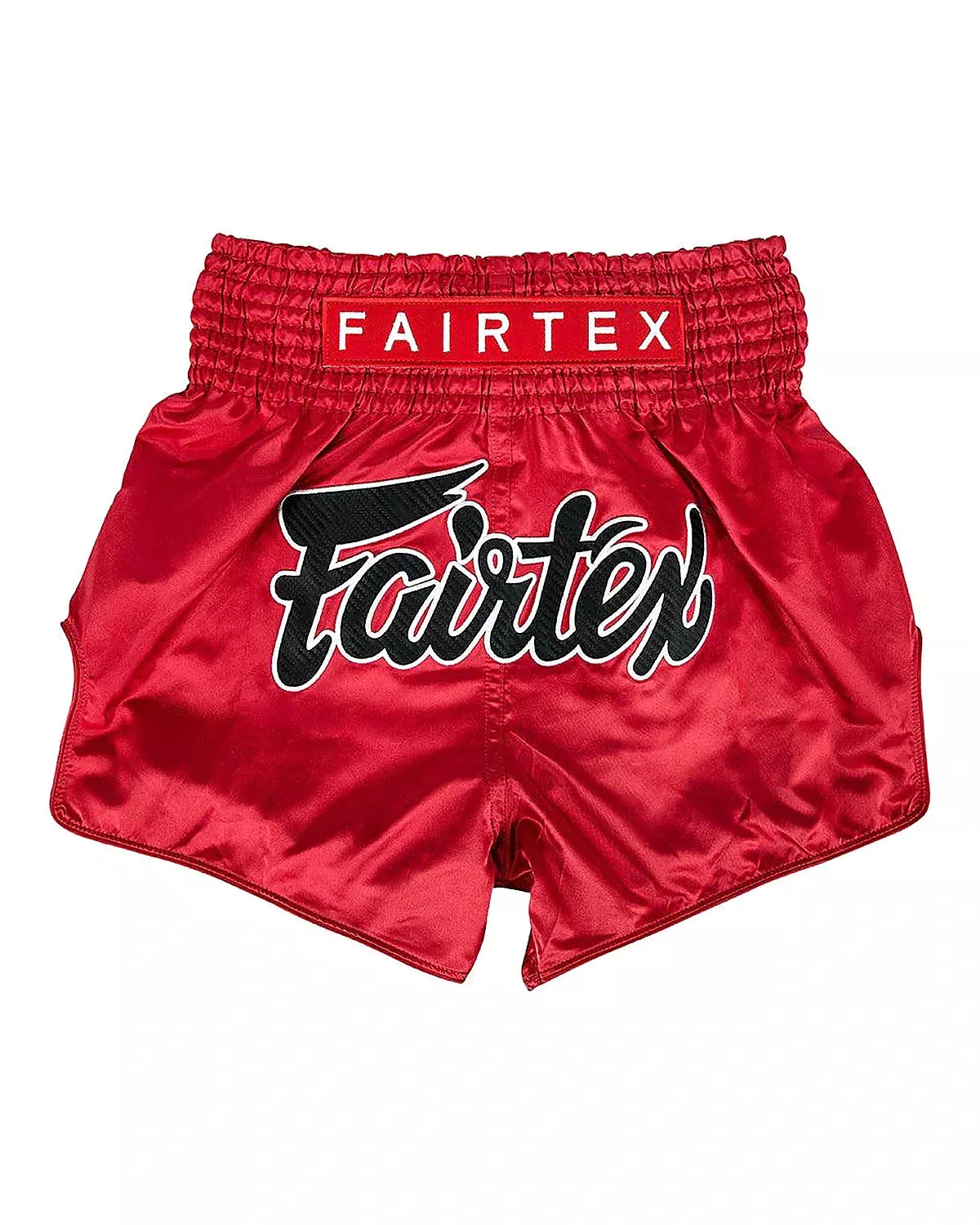 Fairtex Muay Thai Shorts - Red Diamond