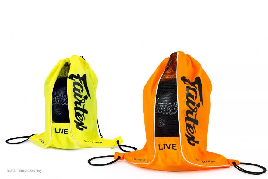 Fairtex Sach Bag BAG6