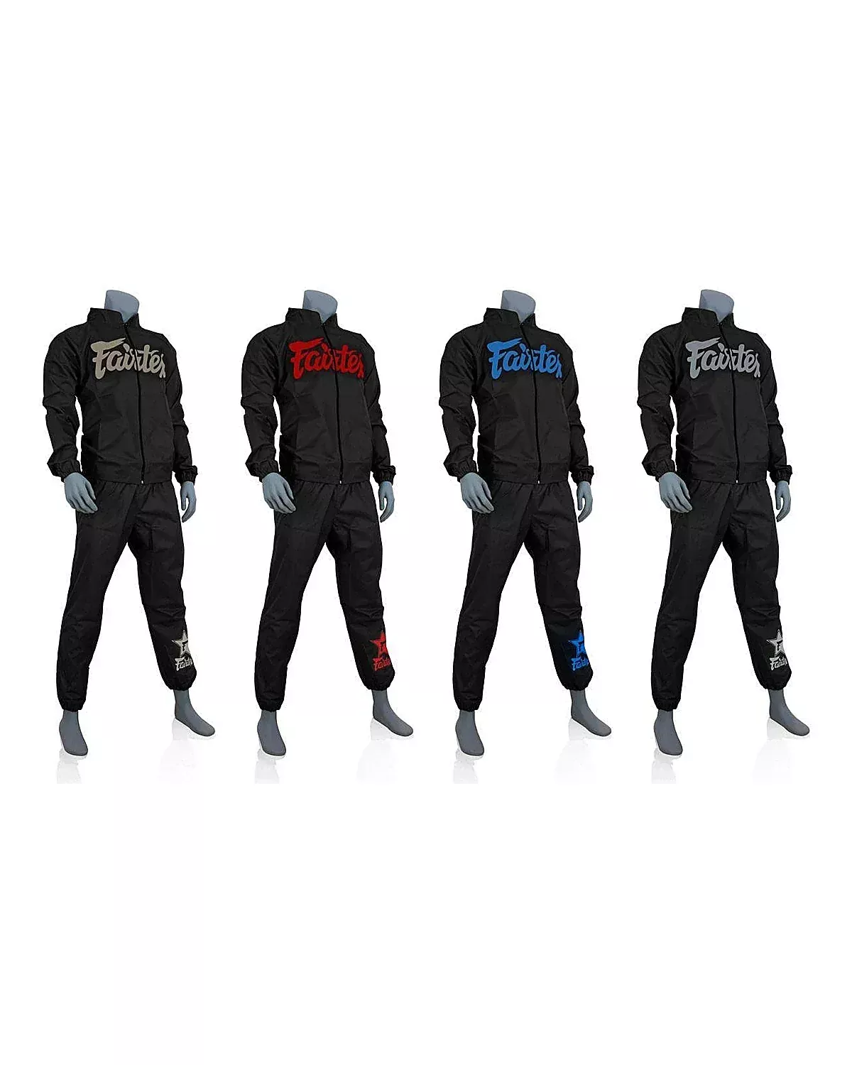 Fairtex Sauna Suit - VS3