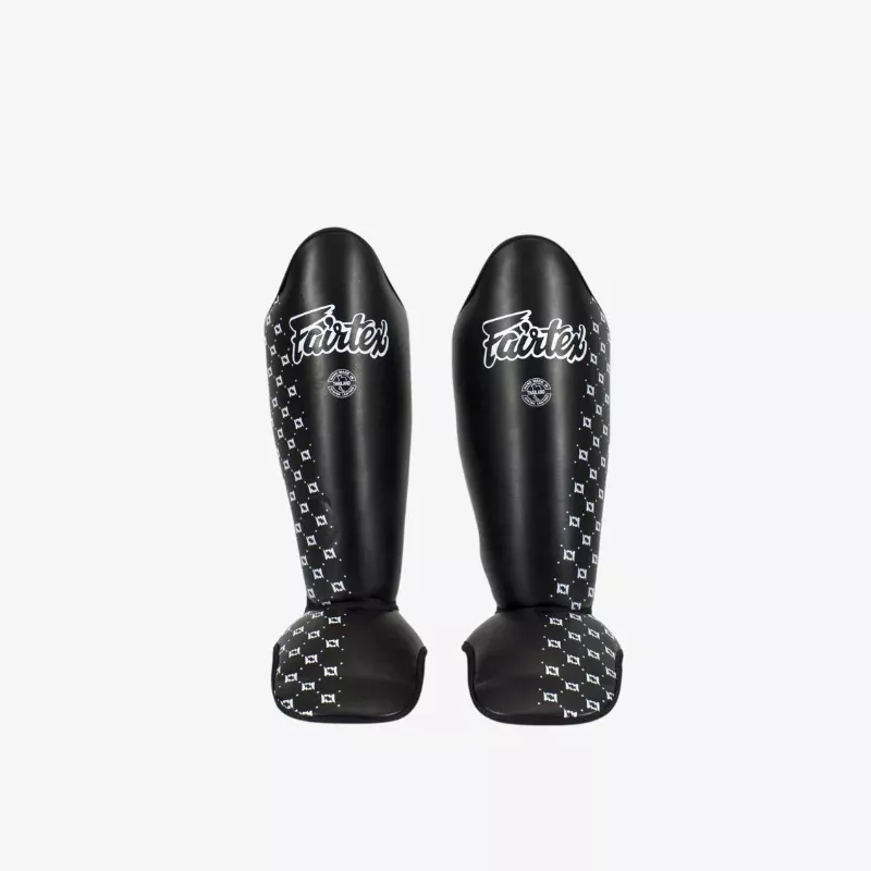 Fairtex Shin Guards SP5 - Black