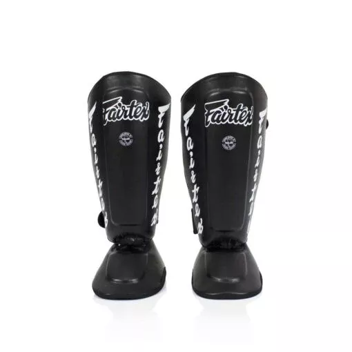 Fairtex Shin Guards - SP7 - Black