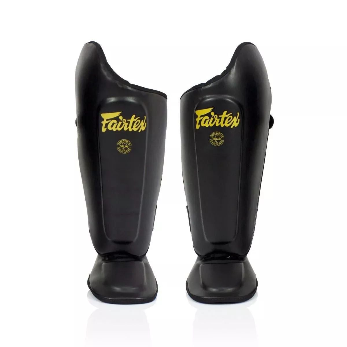 Fairtex Shin Guards SP8 Black