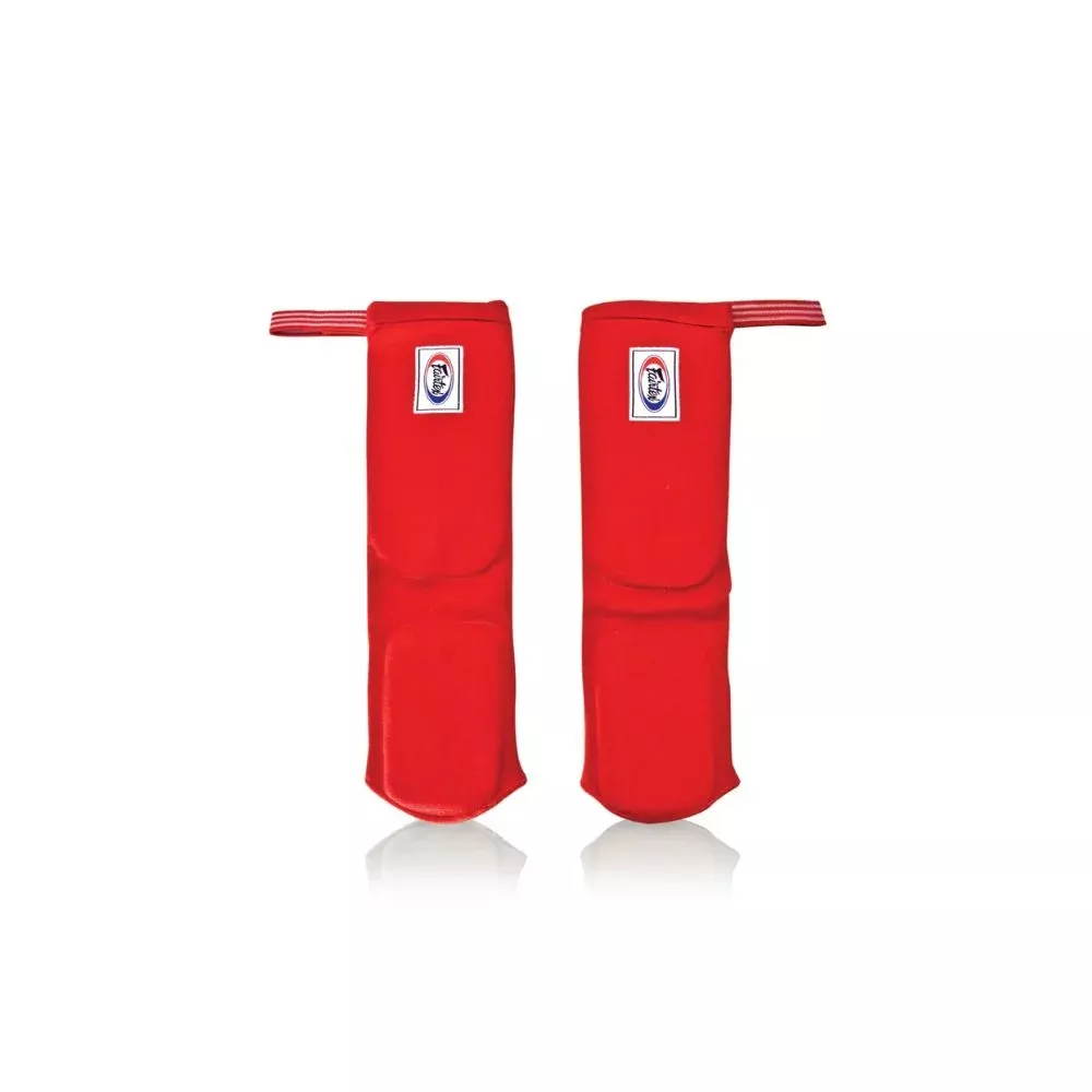 Fairtex [SPE1] Cotton Shin Pads