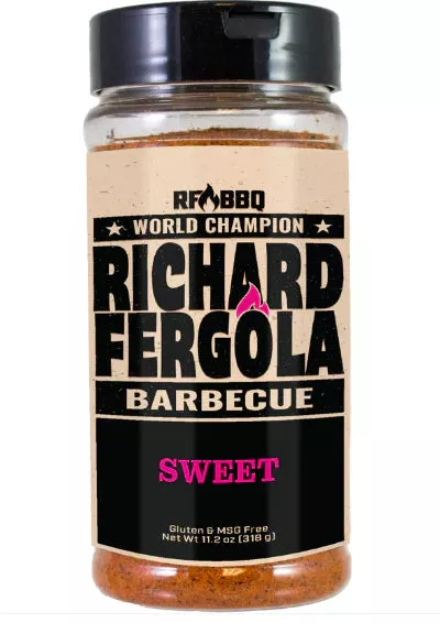 Fergolicious BBQ: Spices