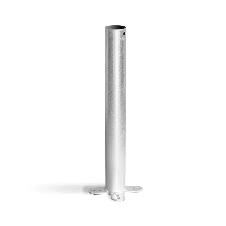 FIM Flexy Zen Galvanized Steel In-Ground Base
