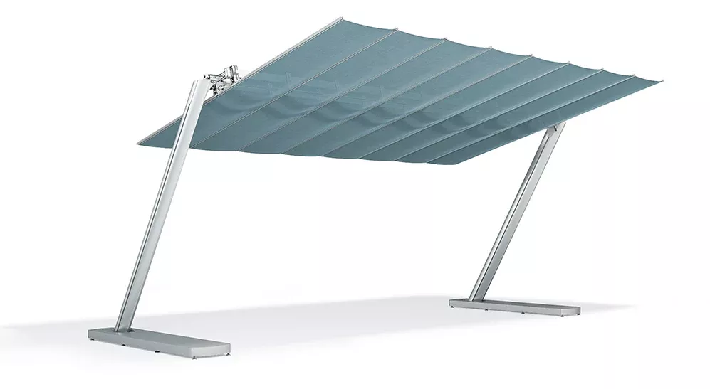 FIM Flexy Zen Modular Shade System