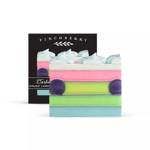 FinchBerry Darling Bar Soap