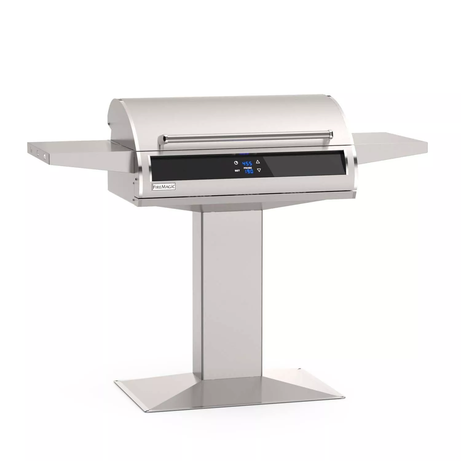 Fire Magic 30-in Patio Post-Mount Accessible Electric Grill w/ One Control - EL500s-3Z1E-AP