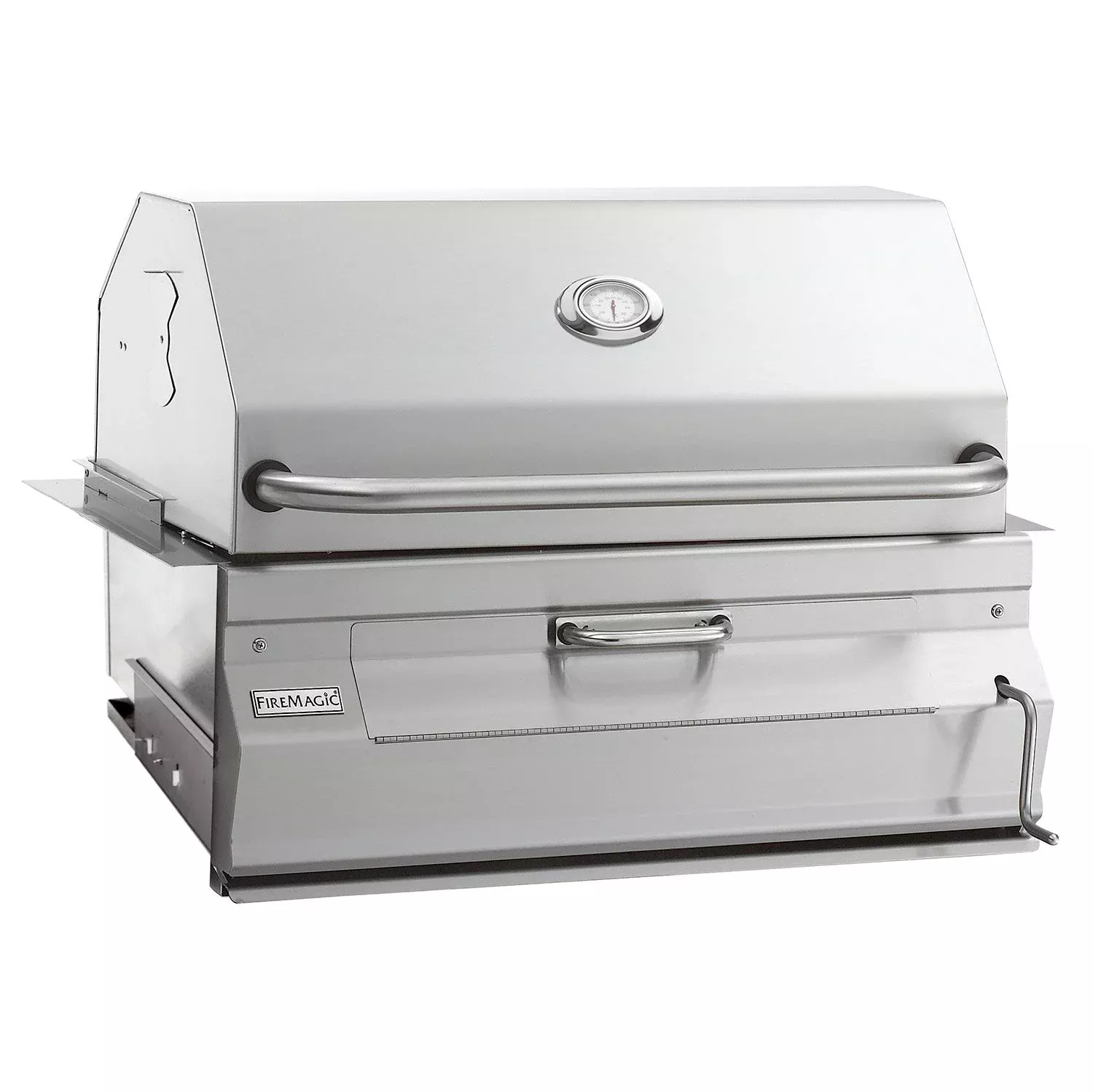 Fire Magic 30-Inch Built-In Charcoal Grill