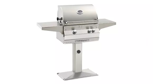Fire Magic Aurora A430S 24″ Patio Post BBQ Grill