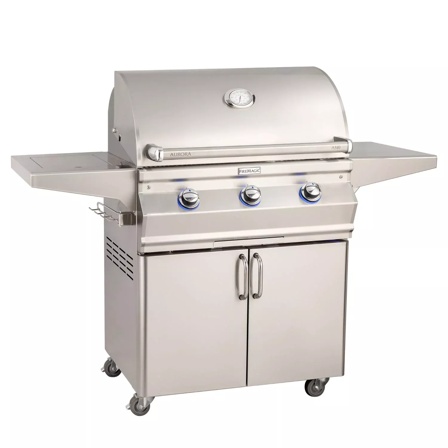 Fire Magic – Aurora A540S 30″ Portable Gas BBQ Grill