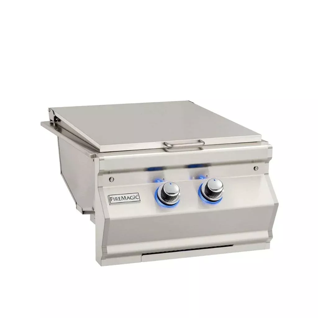 Fire Magic Aurora Built-In Gas Double Searing Station 32887