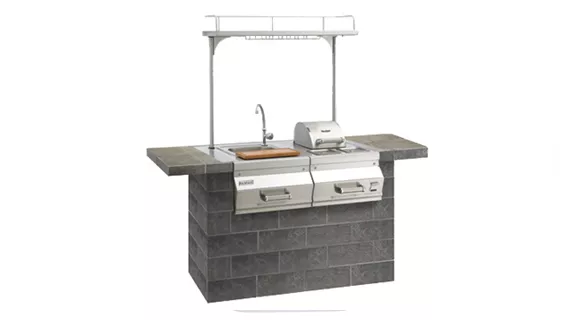 Fire Magic – Built In Beverage Center