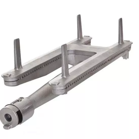 Fire Magic Cast Stainless E Burner For Fire Magic Aurora & Echelon Diamond Gas Grills - 3041-50