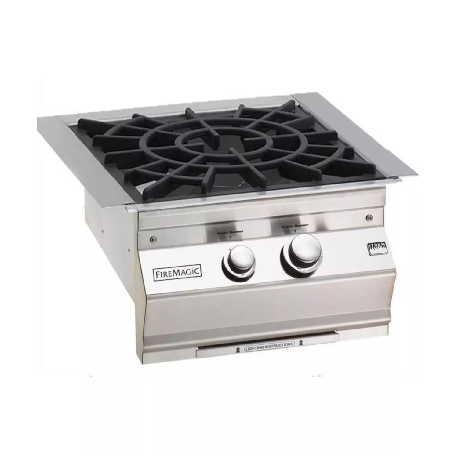 Fire Magic Classic Built-In Power Burner – 19-KB