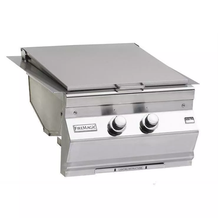 Fire Magic Classic Double Searing Station