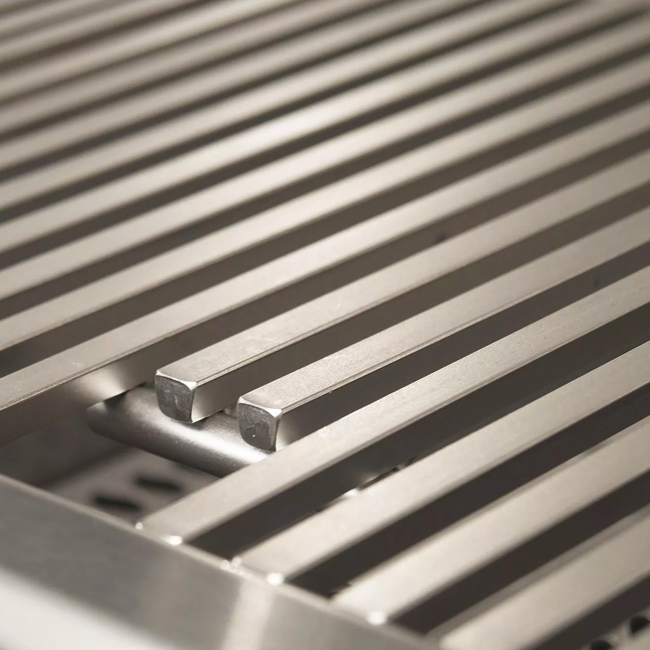 Fire Magic Diamond Sear Stainless Steel Cooking Grids For Fire Magic Echelon Diamond E790i Gas Grills- Set Of 3 - 3539-DS-3