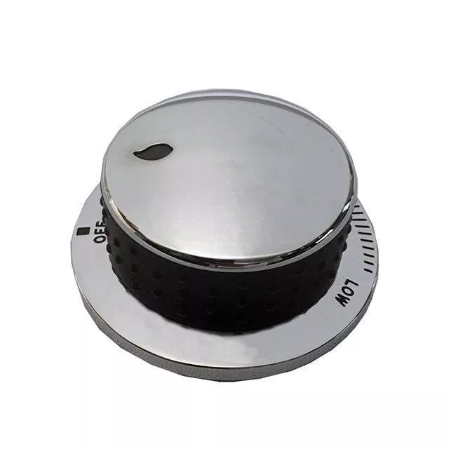Fire Magic Large Control Knob For Fire Magic Echelon Diamond Gas Grills &Side Burners - 24182-41