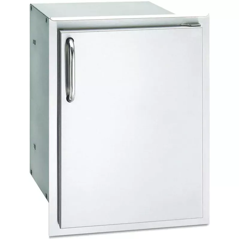 Fire Magic Select 14″ Single Door with Double Drawer