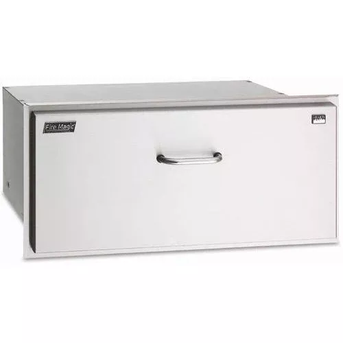Fire Magic Select 30-Inch Masonry Storage Drawer