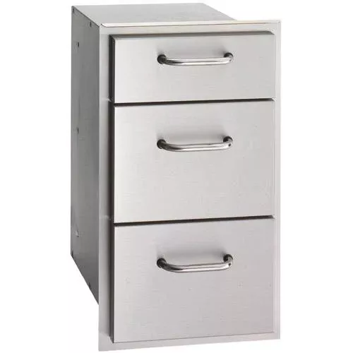 Fire Magic Select Triple Storage Drawer