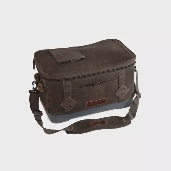 FishPond Hailstorm Soft Cooler / Peat Moss