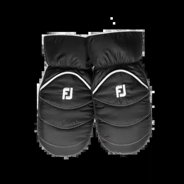 FootJoy Cart Mitts- Black