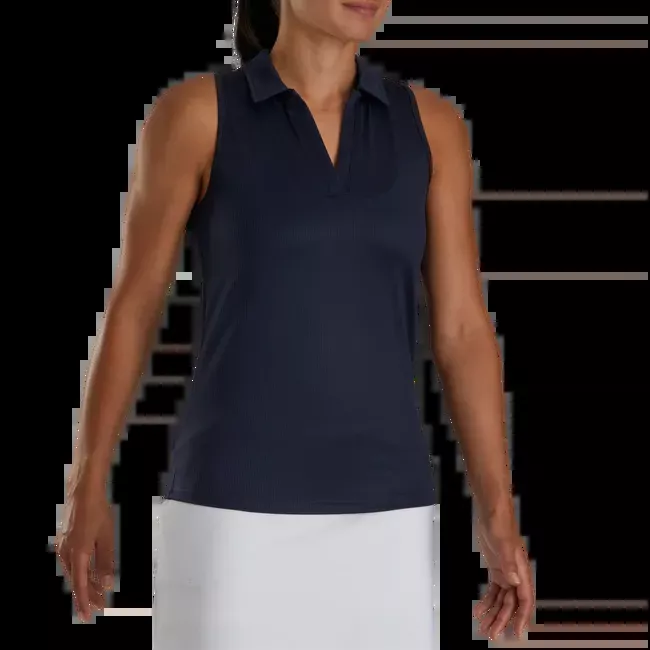 FootJoy Racerback Tank Sleevless - Womens