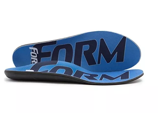 Form Maximum Arch Support
