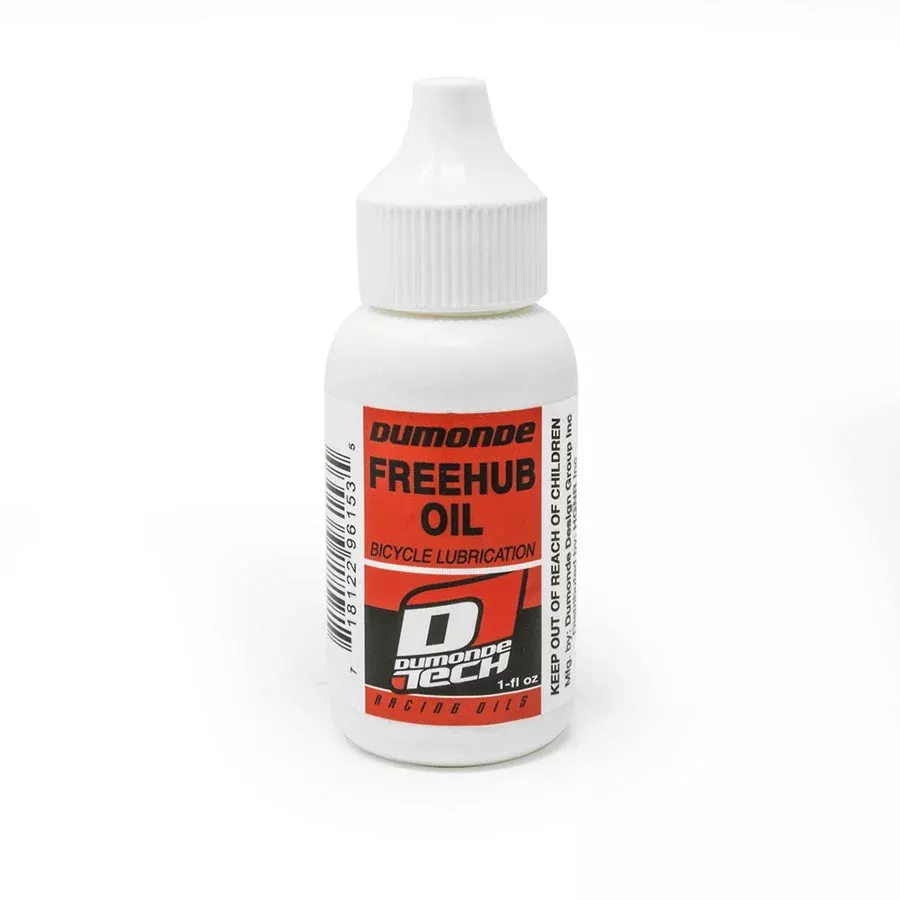 Freehub Oil