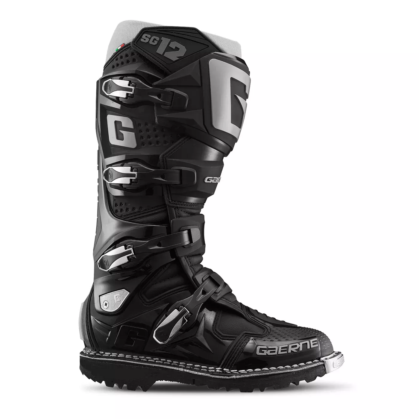 Gaerne SG12 ENDURO BLACK