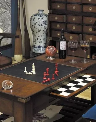 Game Table # 2