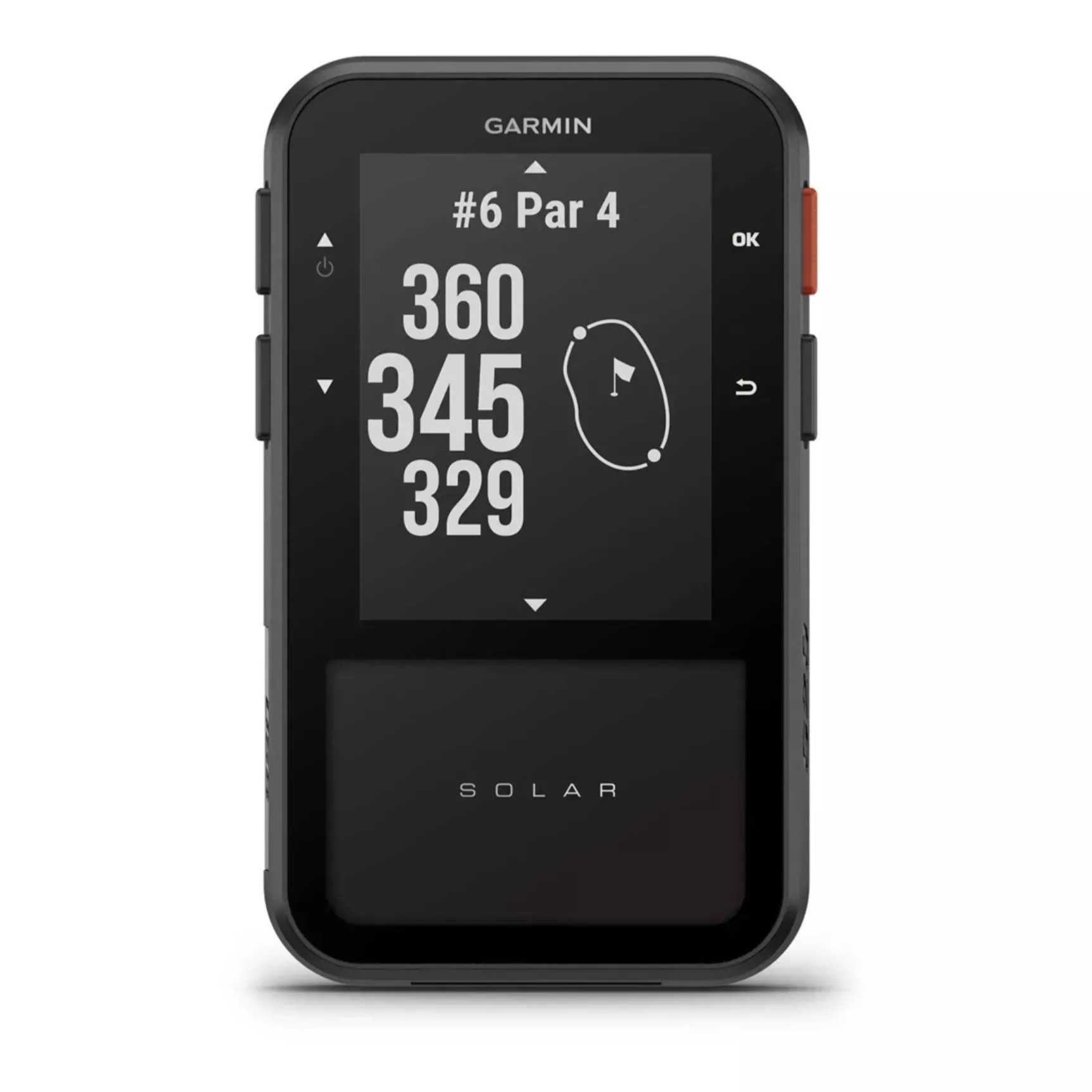 Garmin Approach G20 Solar Handheld Golf GPS