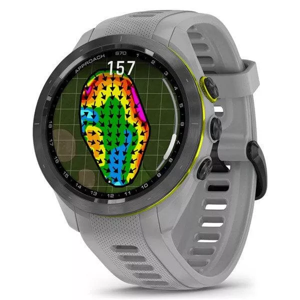 Garmin Approach S70 - Golf GPS Watch