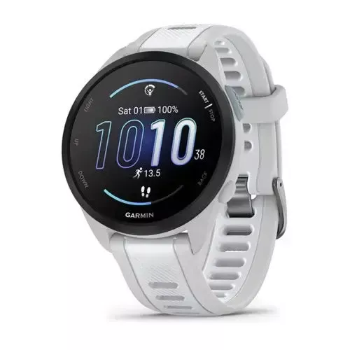 Garmin Forerunner 165 GPS Music Smartwatch