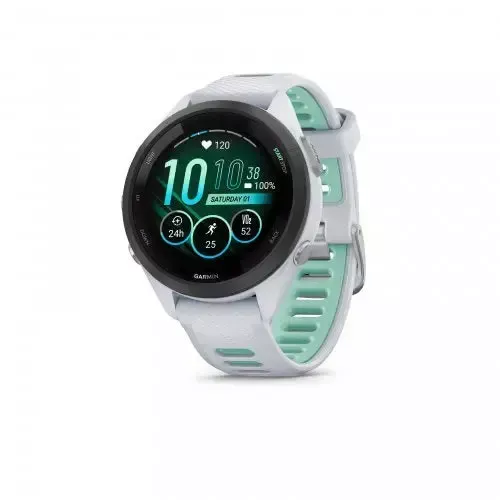 Garmin Forerunner 265S Music GPS Smartwatch