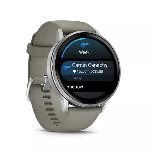 Garmin Venu 4 - 45mm GPS Smartwatch